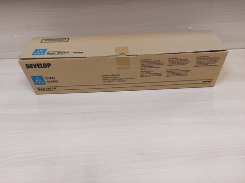 Original develop toner 213c - original, tn-213c