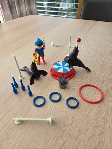 Playmobil zirkus seelöwen - playmobil,