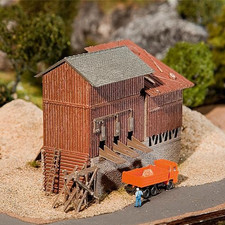 Faller N 222206 Altes Kieswerk