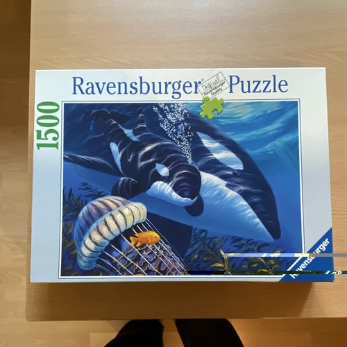 Ravensburger puzzle - ravensburger,