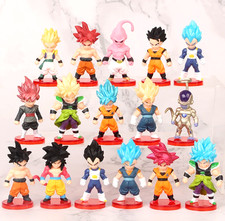 Dragon Ball Z GT Super Action