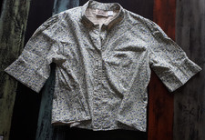 Western Oldsytle Bluse Damen