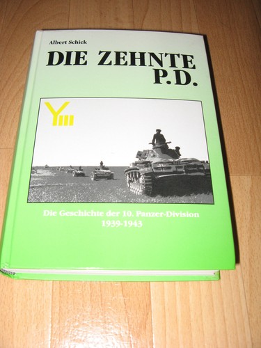 Geschichte der panzer - der, 10.