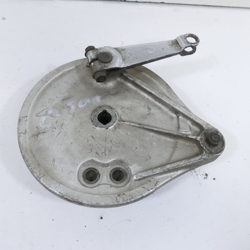 Honda 500 bremstrommel - honda,