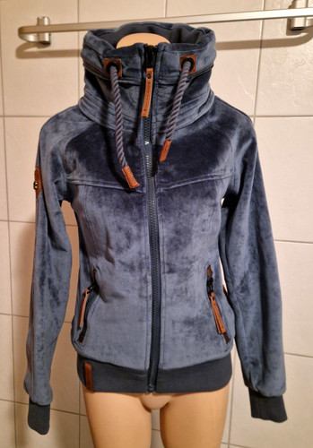 Edle naketano nicky jacke - -,