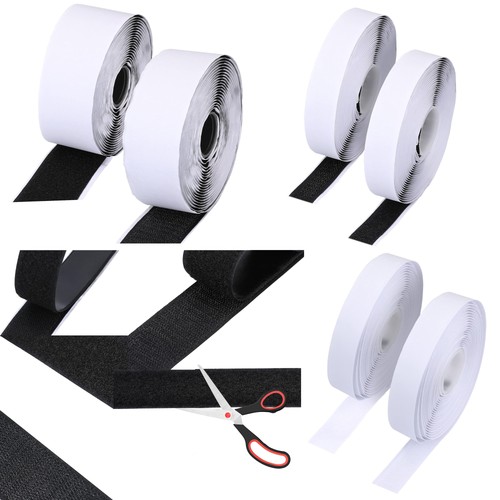 Klettband selbstklebend extra - klettband,