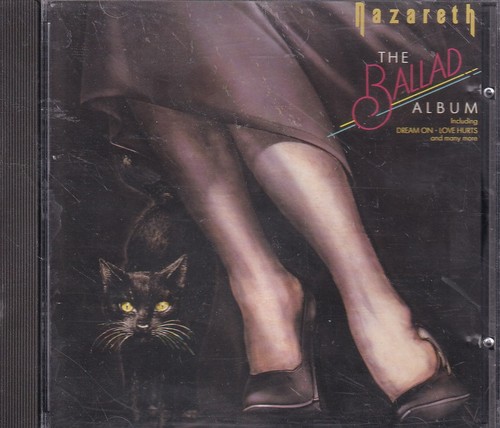 Nazareth the ballad - nazareth, "the