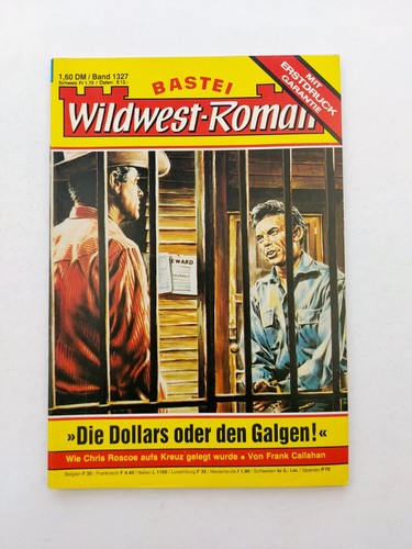Bastei western - bastei, (1980er)