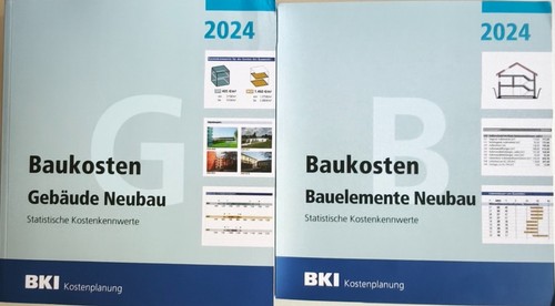 Baukosten gebäude bauelemente - baukosten, gebäude+bauelemente