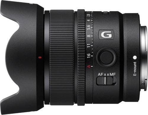 Sony f1 4 - 15, g