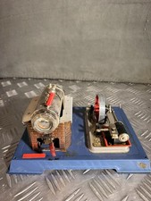 Wilesco Dampfmaschine