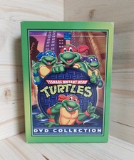 DVD Box - Teenage Mutant Hero