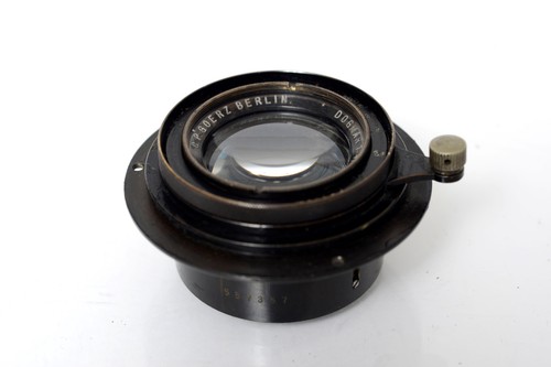 Goerz berlin dogmar 6 - berlin, 6"