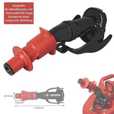 Ausgießer Kanister Metall