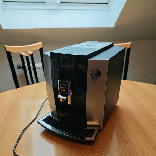 Jura kaffeevollautomat - e6,