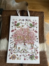 Dior Tüte Papier Bag Leer