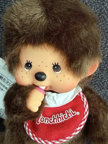 Monchhichi baby mit - baby,