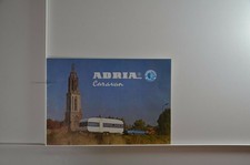 Adria Wohnwagen Caravan