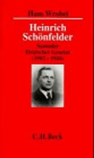Heinrich Schönfelder - Hans