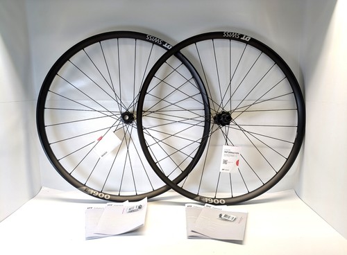 Swiss laufradsatz enduro e - dt,
