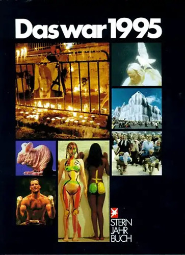 Das war 1995 stern jahrbuch - 1995., stern-