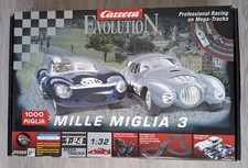 Carrera Rennbahn Mille Miglia