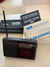 Grundig traveller iii world - traveller,