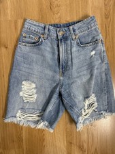 Umgenähte (!) Radler Shorts