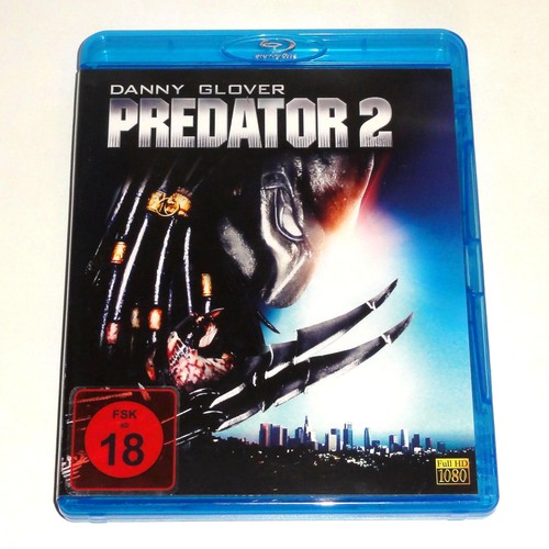 Blu ray predator - predator, (1990)