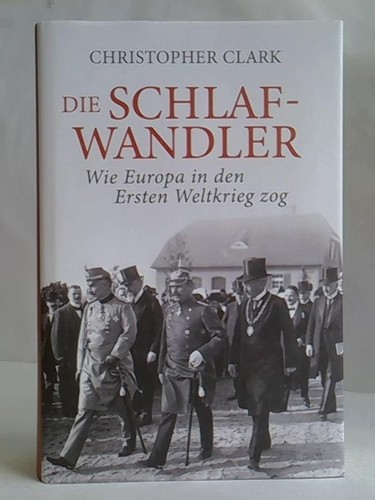 Die schlafwandler wie europa - wie,