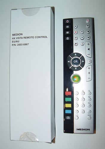 Fernbedienung medion or28v - medion, rf