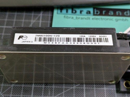 2mbi100n 120 fuji electric - 2mbi100n-120,