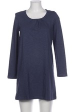 Maas Kleid Damen Dress Damenkleid Gr. EU 40 Baumwolle Marineblau #54rtw6w