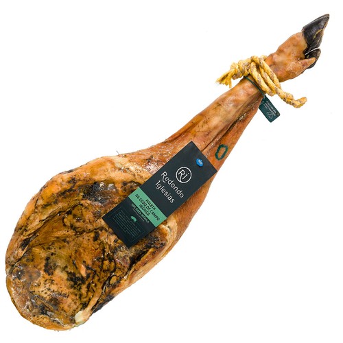 Paleta ibérica cebo - paleta,