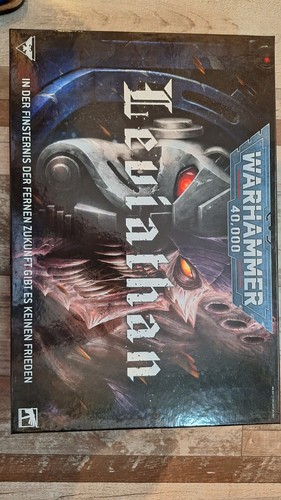 Warhammer 000 leviathan - warhammer,