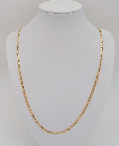 Lange kette kt 585 - lange,