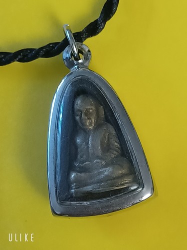 Thai buddha amulett - thai, in