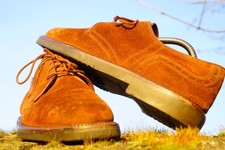 Wildleder Halbschuh, Ralph