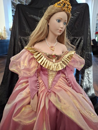 Puppen franklin mint doll - 2,