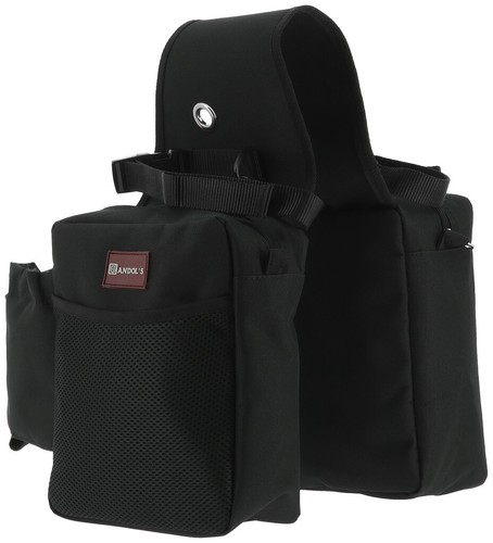Randols doppel packtasche - randols, doppel-packtasche