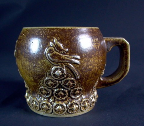 Jugendstil bierkrug 1637 - jugendstil, no.