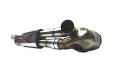 SPORT AUSPUFF NUR 5,4KG  für Porsche 997 TURBO + S  Facelift MK2