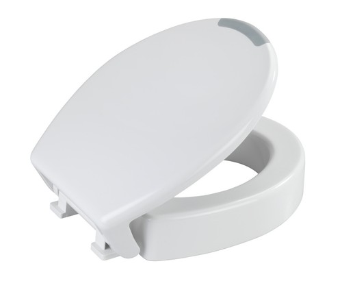 Sitz secura comfort l - wc-sitz,
