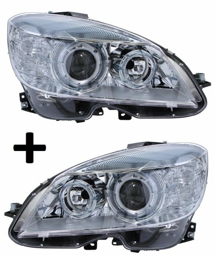 Mercedes w204 s204 - mercedes, c