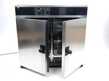 Memmert BE 600 Incubator Brutschrank Wärmeschrank 256 L 70 °C w/ 3x Shelves