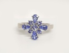 2,79 Ct Natürlicher Tansanit