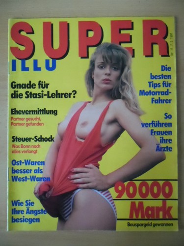 Super illu 3 1991 - super,