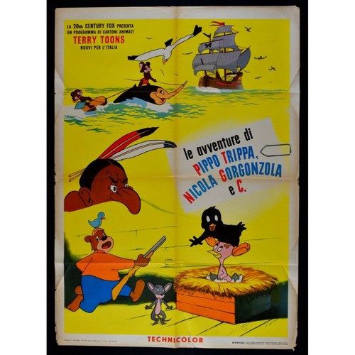 Poster die abenteuer von goofy - poster,