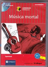 Música mortal. Compact