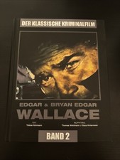 Edgar Bryan Edgar Wallace, der Klassische Kriminalfilm 2 (Hardcoverbuch)